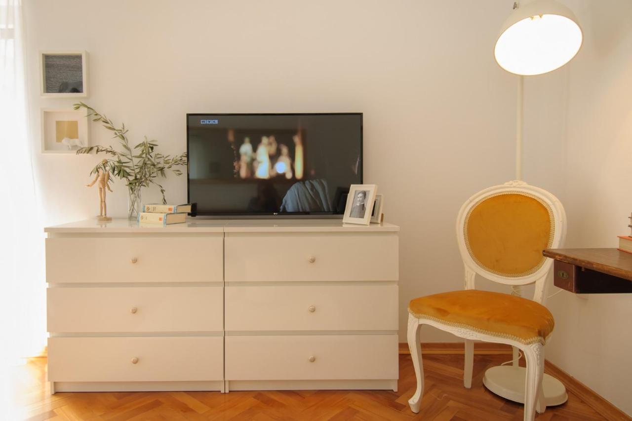 Julie City Centre Porec Apartment Exterior foto