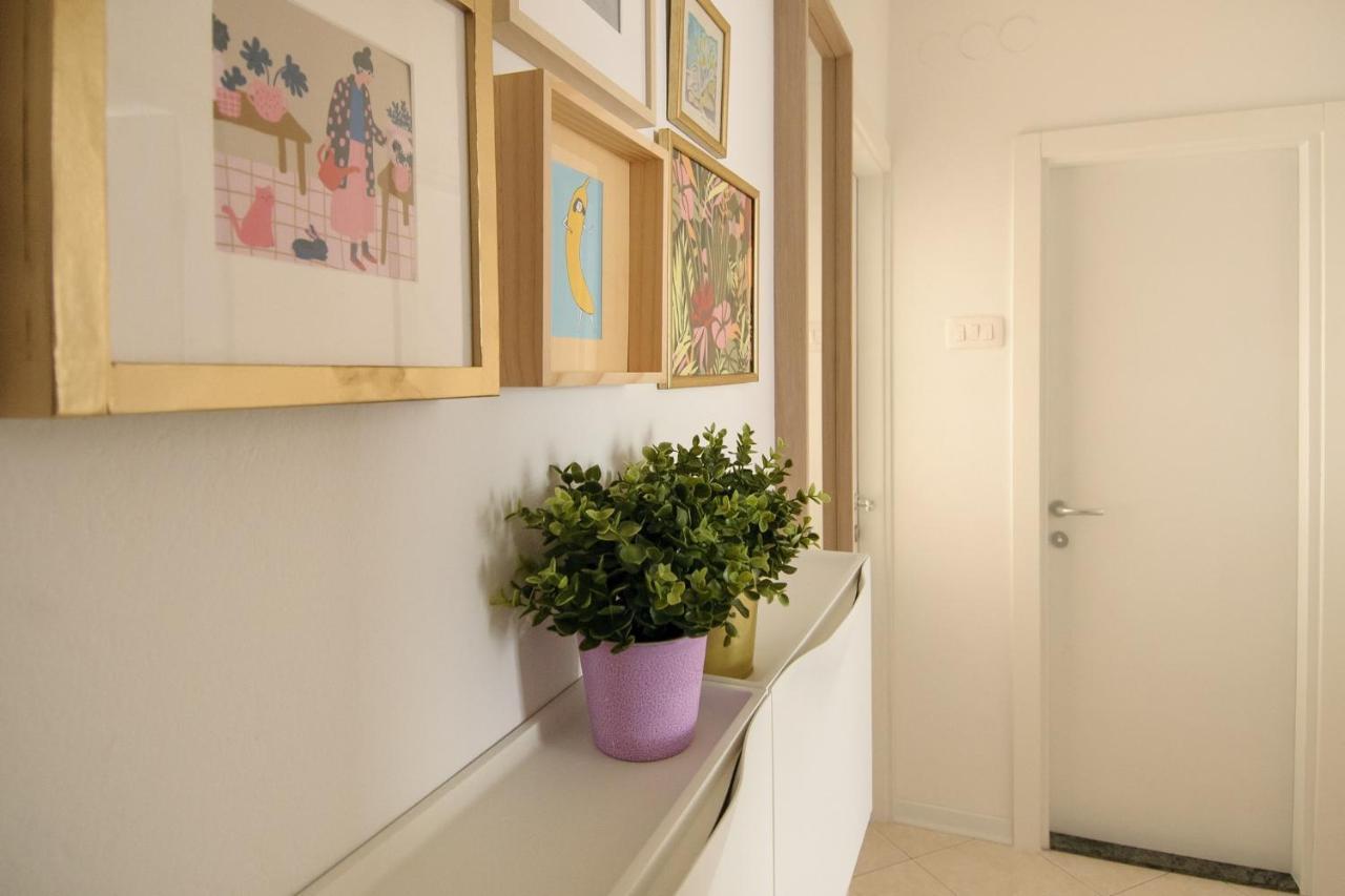 Julie City Centre Porec Apartment Exterior foto