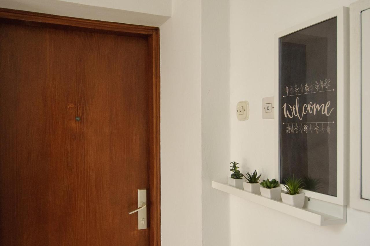 Julie City Centre Porec Apartment Exterior foto